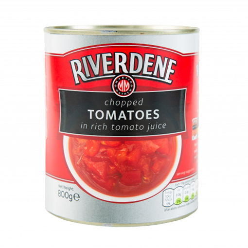Picture of Chopped Tomatoes (6x800g)