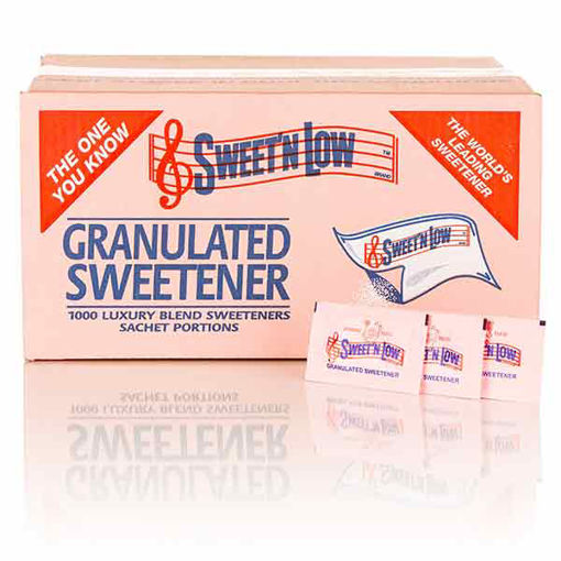 Picture of Sweet N Low Sweetener Sachets (1000)