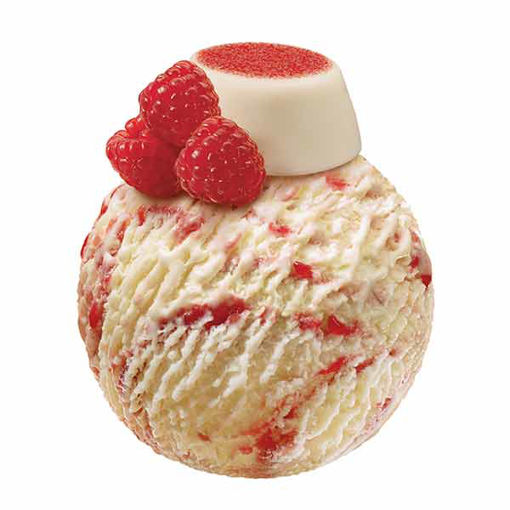 Picture of Panna Cotta & Raspberry Ice Cream (2x2.4L)
