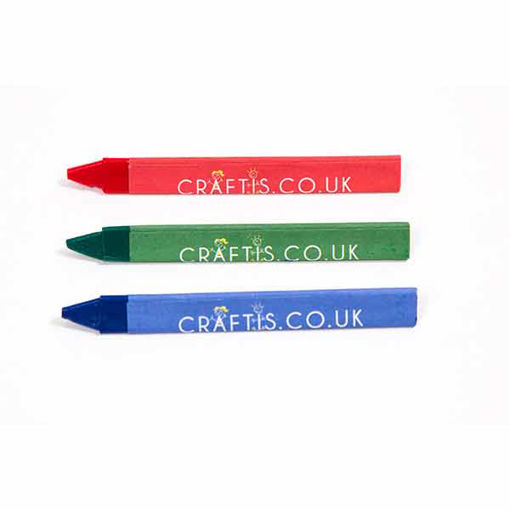 Picture of Triangle Crayons (200)
