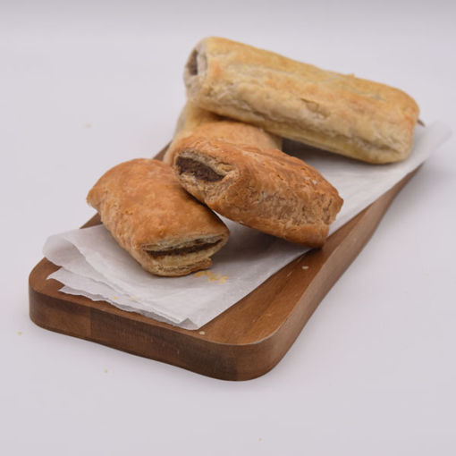 Picture of Lincolnshire Large Sausage Rolls (36x148g)