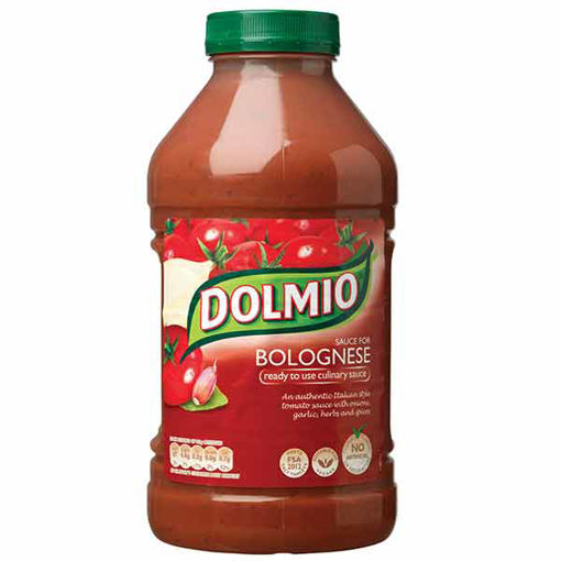 Picture of Dolmio Bolognese Sauce (2x2.28kg)