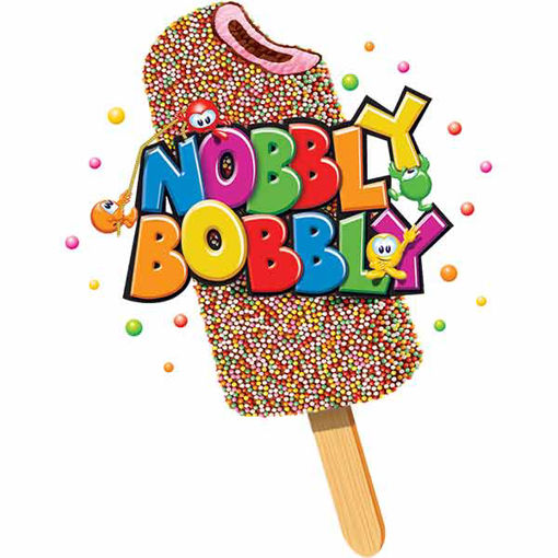 Picture of Nobbly Bobbly Lollies (24x70ml)