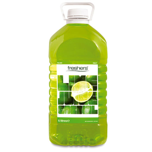 Picture of Lime Cordial (2x5L)