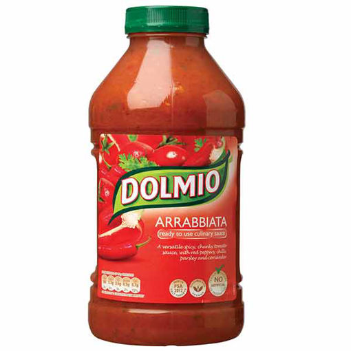 Picture of Dolmio Arrabbiata Sauce (2x2.23kg)