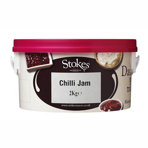 Picture of Chilli Jam (2kg)