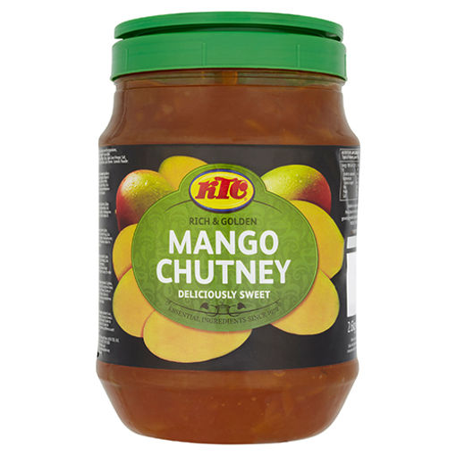 Picture of Mango Chutney (2x2.6kg)