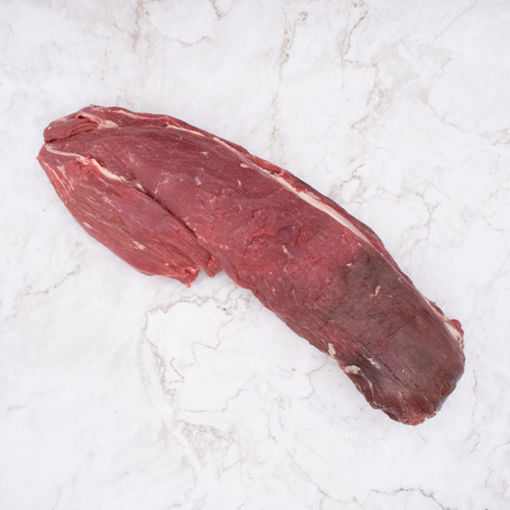 Picture of Beef Fillet - Whole - Approx Weight 2.5 - 3.5kg (Avg. 3kg Wt)