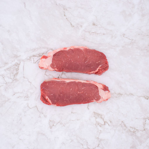 Picture of Beef Sirloin Steaks (Avg. 1kg Pack)