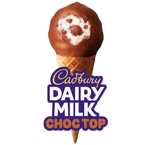 Picture of Cadburys Ball Top Cone (20x110ml)
