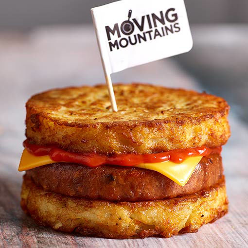 Picture of Moving Mountains® No-Pork Burger (20x113g)
