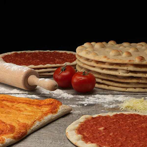 Picture of 12" Stonebaked Pizza Crusts (18x12inch)