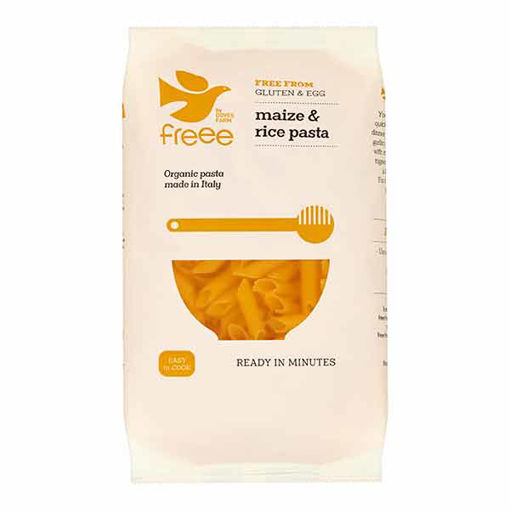 Picture of Maize & Rice Penne Gluten Free (8x500g)