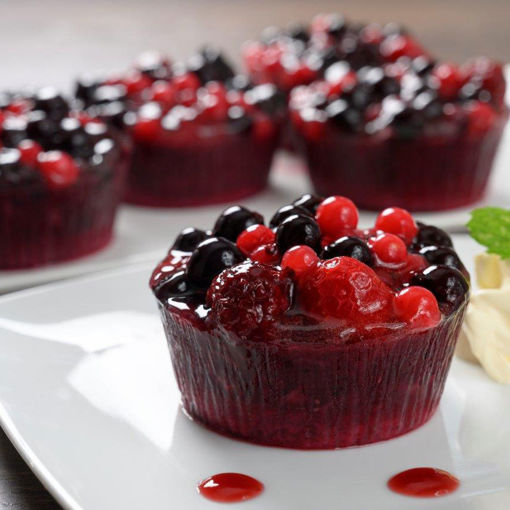 Picture of Luxury Summer Puddings (12)