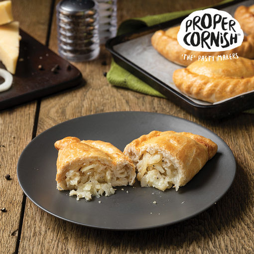 Picture of Cheese & Onion Pasties (60x142g)