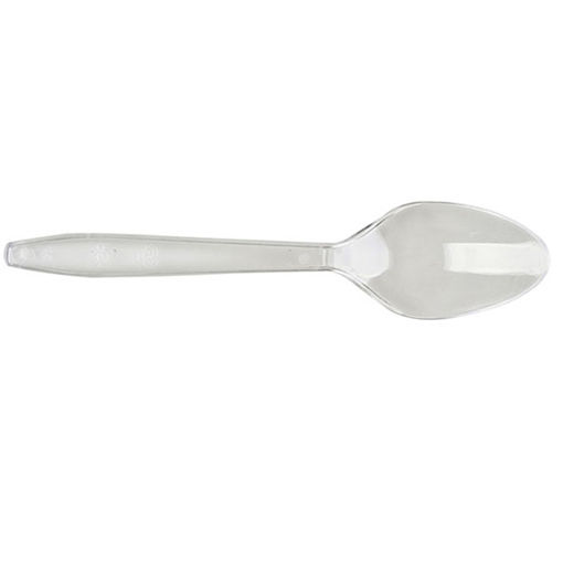 Picture of Clear Spoons (10x100)