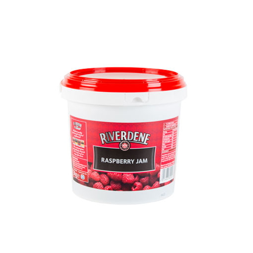 Picture of Riverdene Raspberry Jam (3kg)