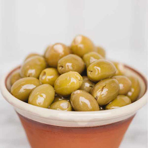 Picture of Olives Stuffed with Garlic (1.46kg)