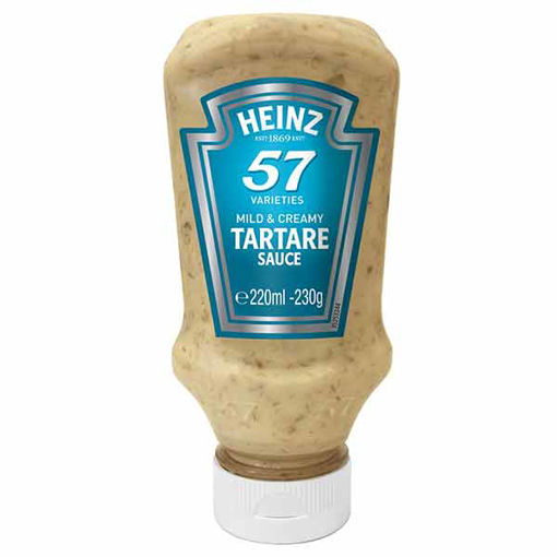 Picture of Heinz Tartare Sauce (8x220ml)