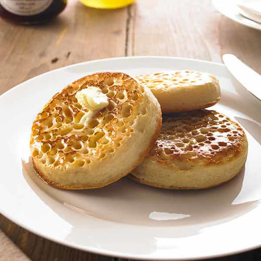 Picture of Crumpets (12x8)