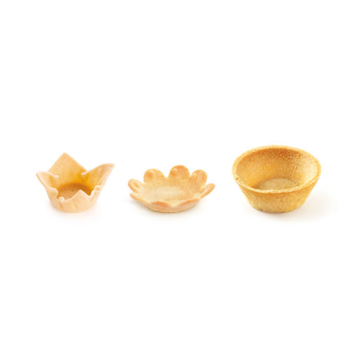 Picture of Neutral Tartlet Assortment (356)