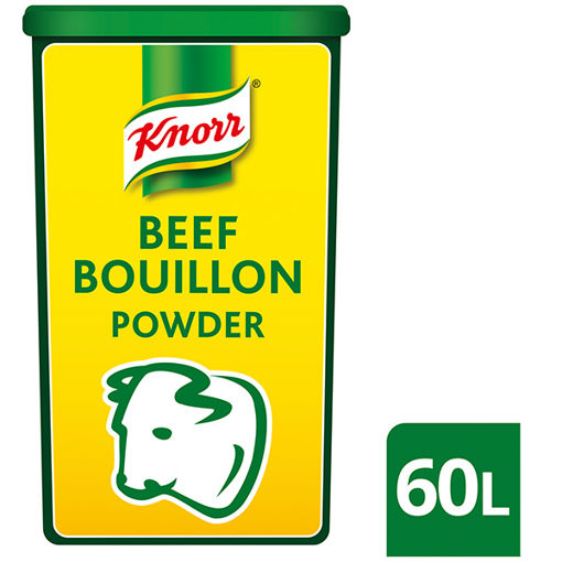 Picture of Knorr Professional Beef Bouillon Powder (3x1.2kg)