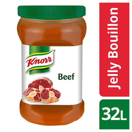 Picture of Knorr Professional Beef Jelly Bouillon (2x800g)