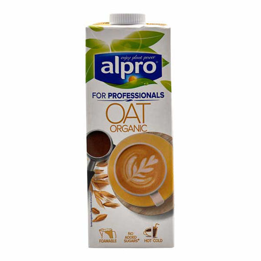 Picture of Alpro Oat Organic 'For Professionals' (12L)