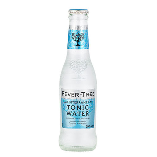 Picture of Fever Tree Mediterranean Tonic Water (24x200ml)