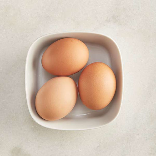 Picture of Bird Bros. Free Range Medium Eggs (15x12)
