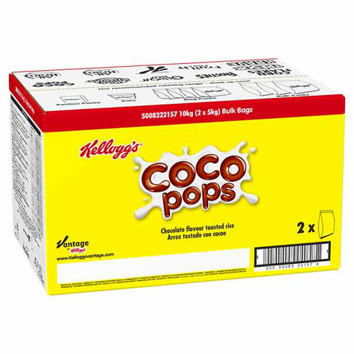 Picture of Kelloggs Coco Pops (2x5kg)