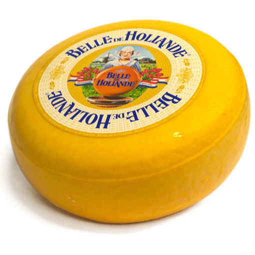 Picture of Belle De Hollande Gouda Cheese (4kg)
