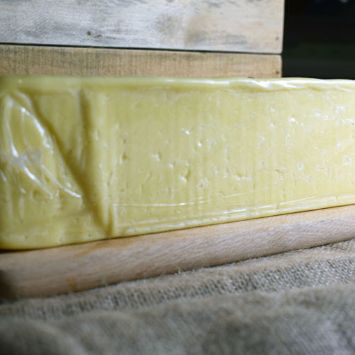 Picture of Minstrel Mature White Cheddar (4x5kg)