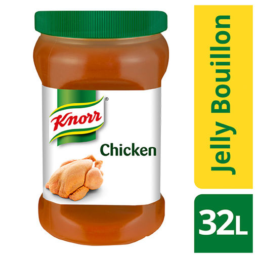 Picture of Knorr Professional Chicken Jelly Bouillon (2x800g)