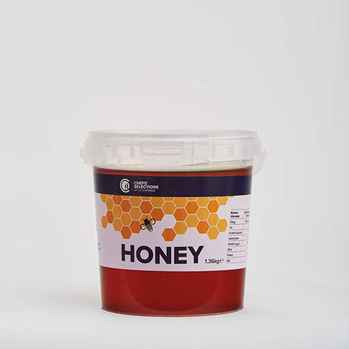 Picture of Chefs' Selections Honey Catering Tub (4x1.36kg)