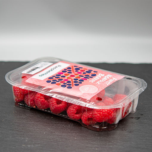 Picture of Fresh Raspberries Punnet (10x200g)