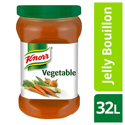 Picture of Knorr Professional Vegetable Jelly Bouillon (2x800g)