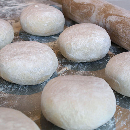 Picture of Pan Artisan Sour Dough Pizza Doughball (80x210g)