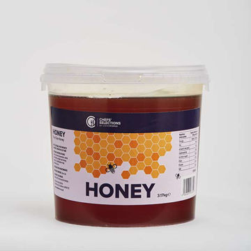 Picture of Chefs' Selections Honey Catering Tub (3.17kg)