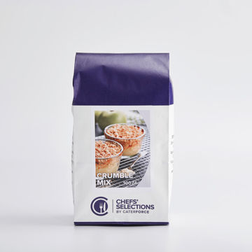 Picture of Chefs' Selections Crumble Mix (4x3.5kg)