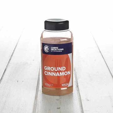 Picture of Chefs' Selections Ground Cinnamon (6x430g)