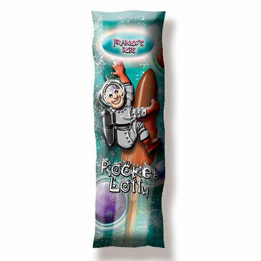 Picture of Franco's Ices Rocket Lollies (36)