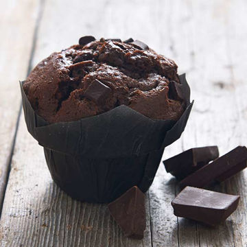 Picture of Baker & Baker Double Chocolate Muffins (24x125g)