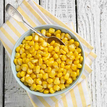 Picture of Chefs' Selections Sweetcorn (4x2.5kg)