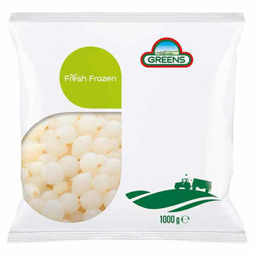 Picture of Greens Silverskin Onions (10x1kg)