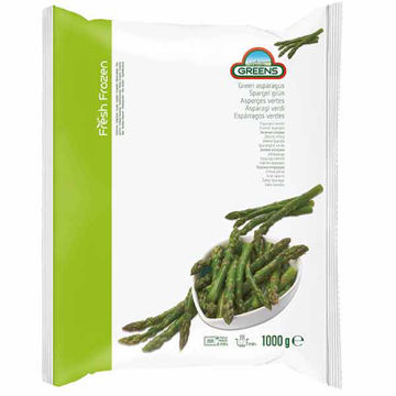 Picture of Greens Asparagus Spears (10x1kg)