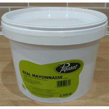 Picture of Piquant Luxury Mayonnaise (2.5L)