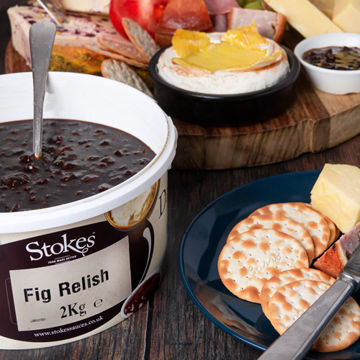 Picture of Stokes Fig Relish (2kg)