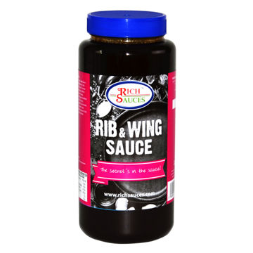 Picture of Alfee's Rib and Wing Sauce (2x2.8kg)