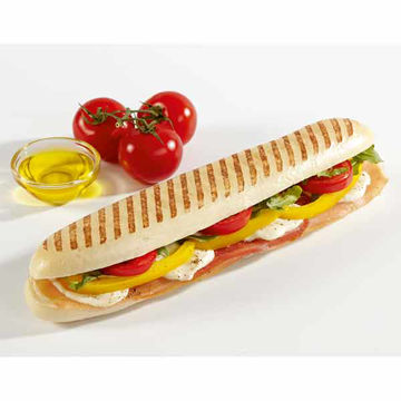 Picture of Delifrance Provencette Paninis (55x105g)